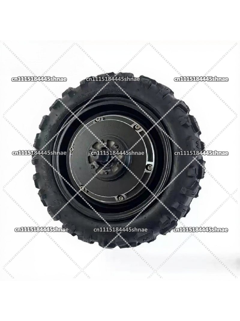 11 Inch 72V 3500W Hub Motor - 11-inch 3500W krachtige naafmotor, verbeterde versie