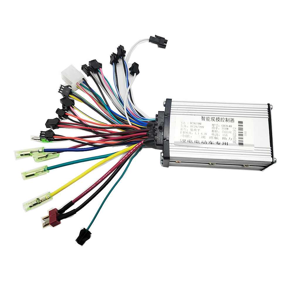 Kelly Kls7230S Controller - 36V 48V 350W E-Bike Controller Elektrische