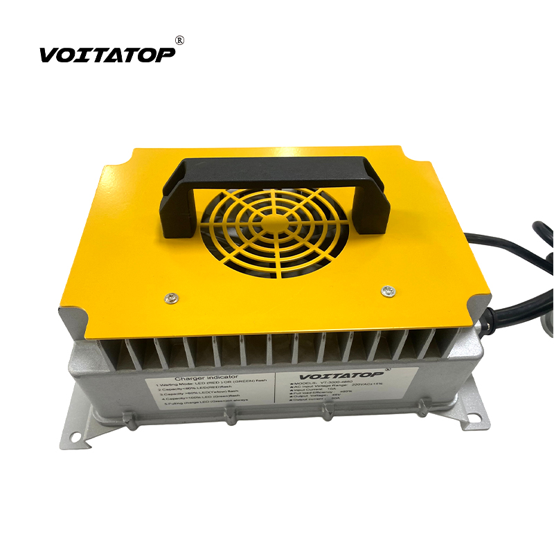 72V 15A Fast Charger - Snelle IP67 waterdichte 3000W 230Vac batterijlader