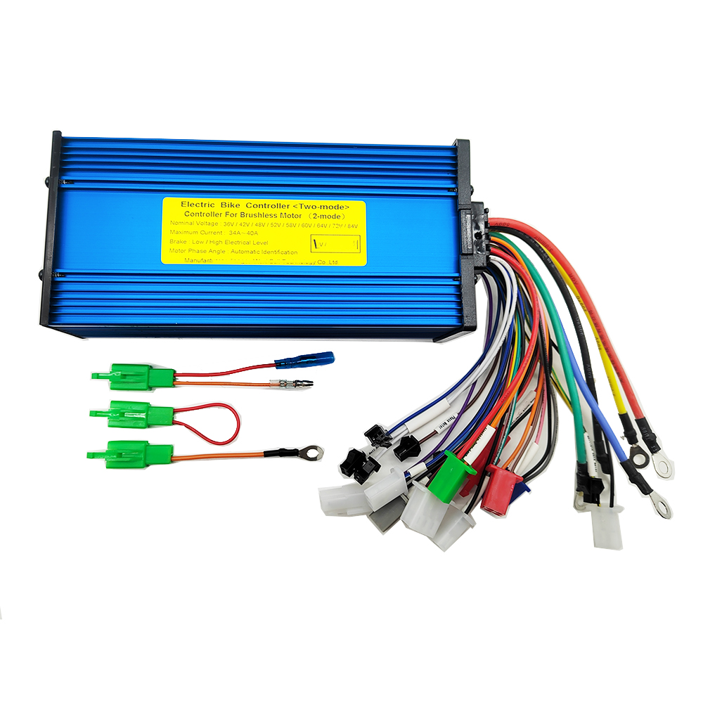 36V 48V 60V 72V 1000W 1500W 20 - Kelly Kls7230S Controller recensie en prijs