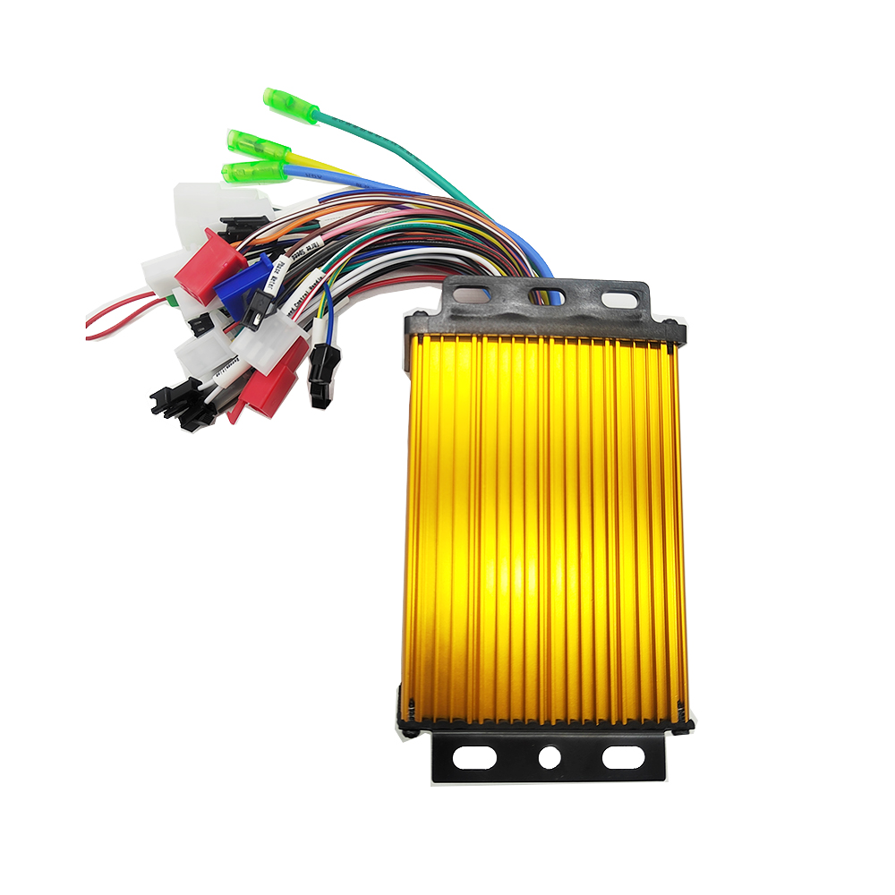 36V 48V 60V 350 W-500 W 20A 21 - Kelly Kls7230S Controller recensie en prijs