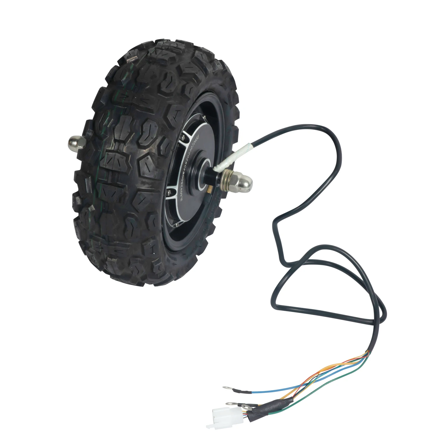60V 72V 4000W 5000W JL Elektri - 13 Inch 72V 5000W Brushless Motor recensie en prijs