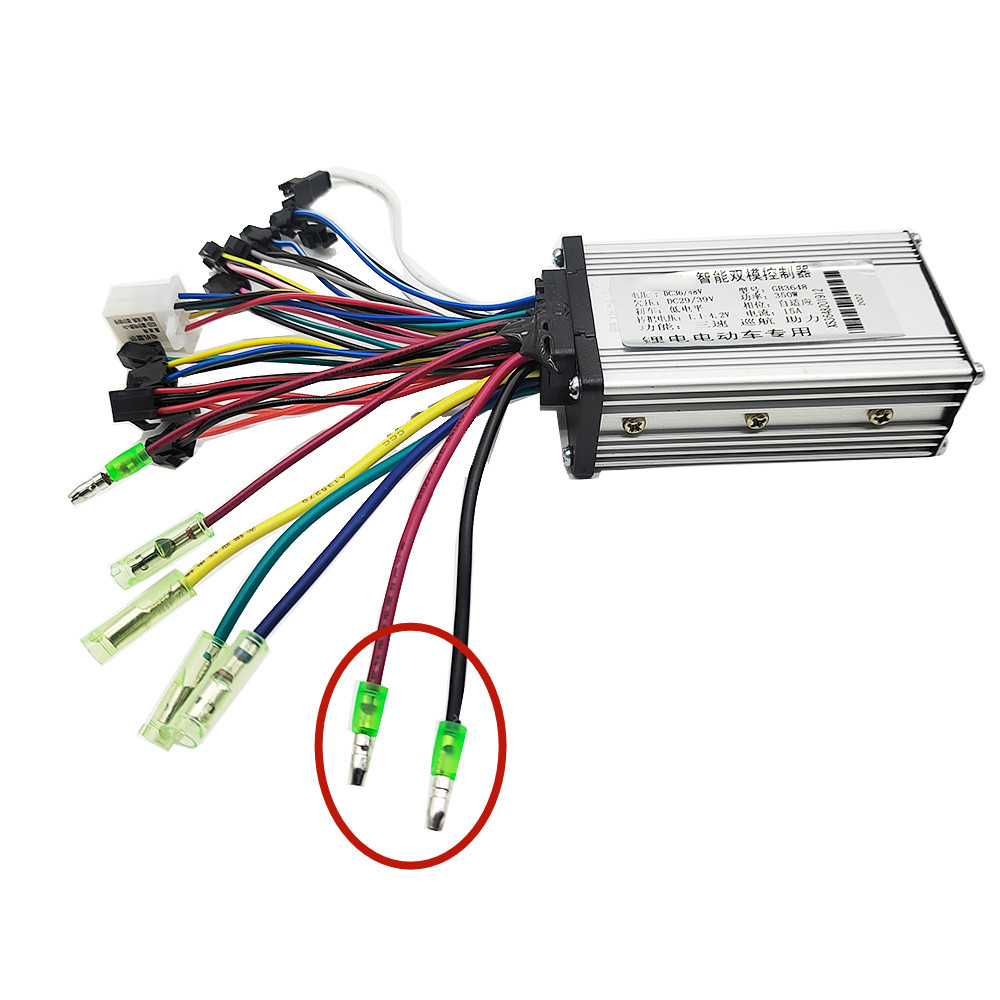 36V 48V 350W E-Bike Controller - Kelly Kls7230S Controller recensie en prijs