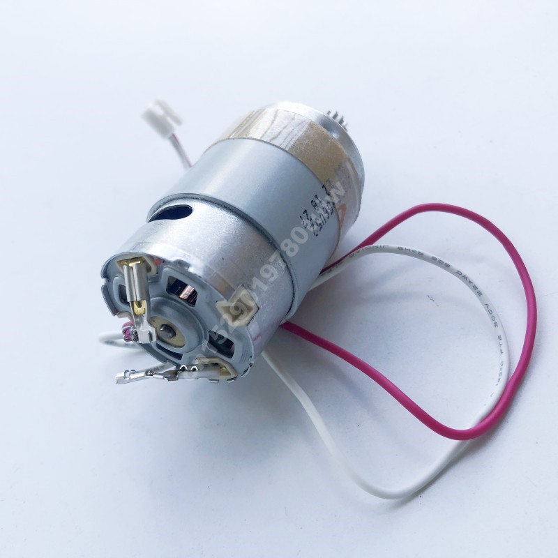 Stofzuiger Borstelkop Motor On - Kelly Kls7230S Controller recensie en prijs
