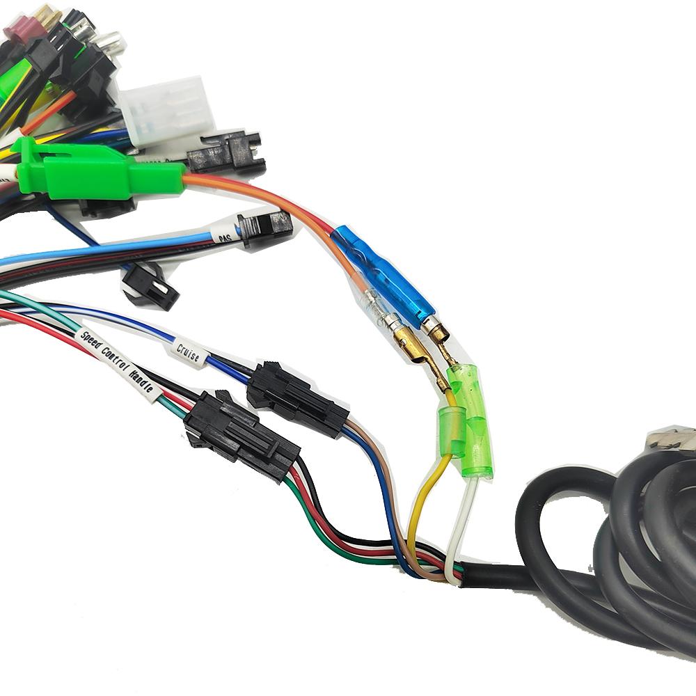 36V 48V Elektrische Fiets Scoo - Kelly Kls7230S Controller recensie en prijs