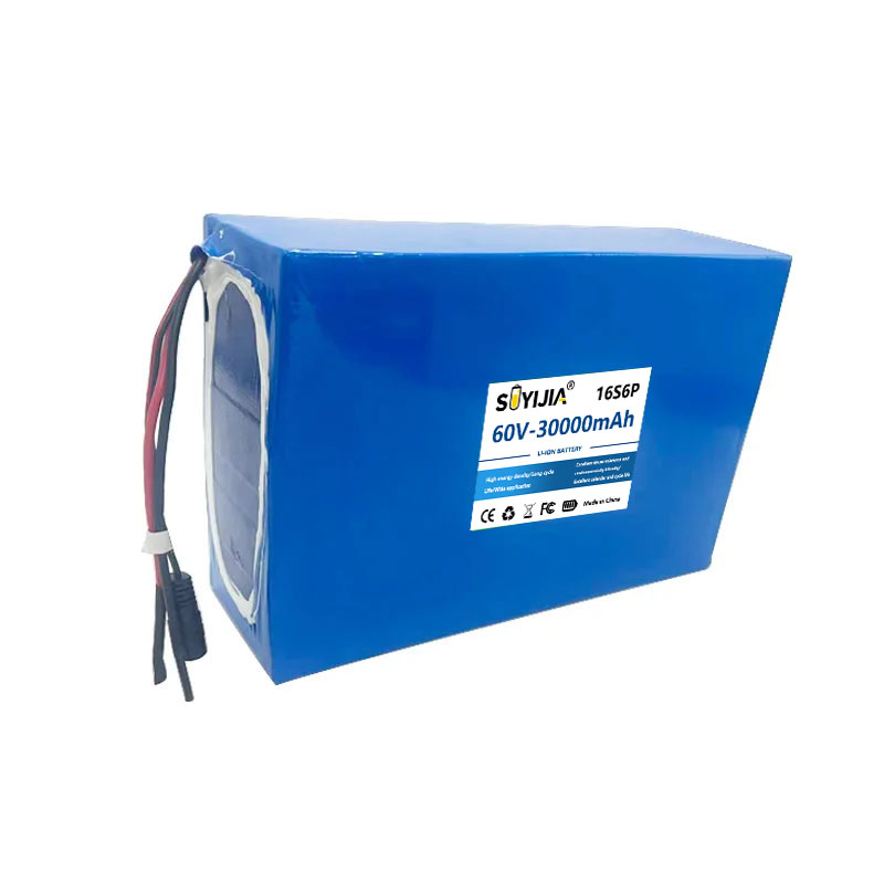 21700 60V 50Ah 45Ah 20Ah 25Ah  - 60V 50Ah Electric Scooter Battery recensie en prijs