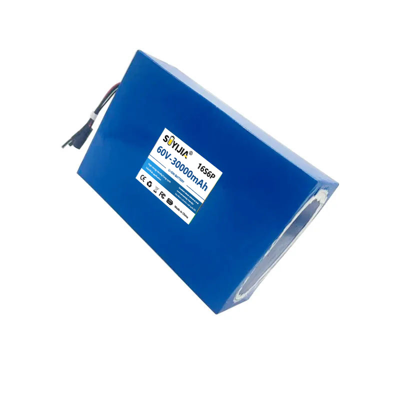 21700 60V 50Ah 45Ah 20Ah 25Ah  - 60V 50Ah Electric Scooter Battery recensie en prijs