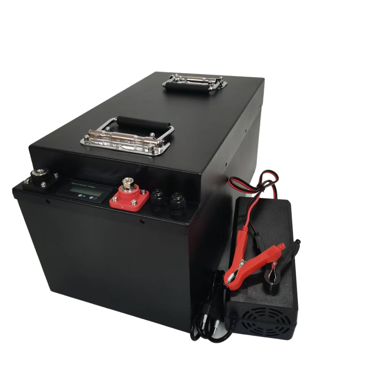 20S 72V 20Ah 30Ah 40Ah 50Ah 60 - 72V 40Ah Lifepo4 Battery Pack recensie en prijs