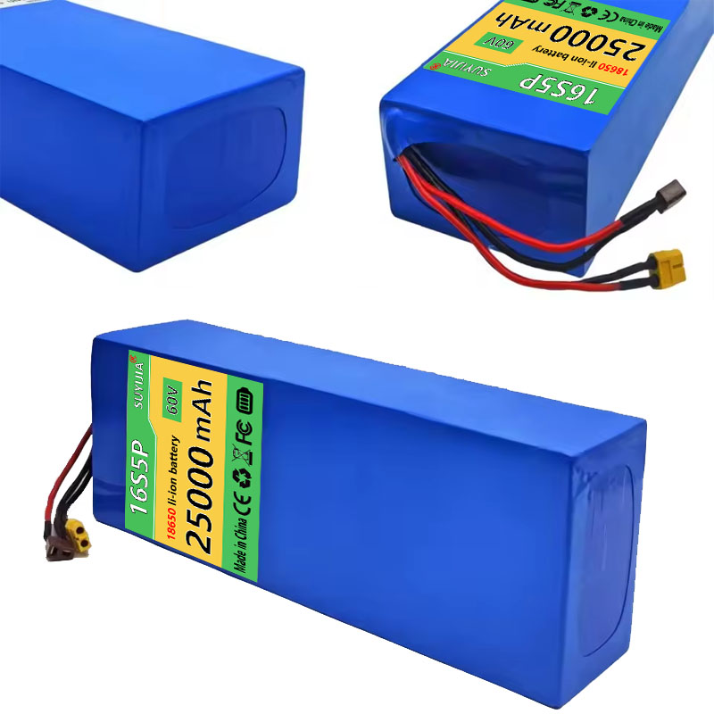 Oplaadbare De Iones De Litio 6 - 60V 50Ah Electric Scooter Battery recensie en prijs