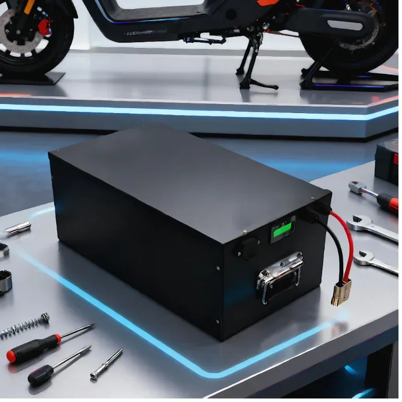 84V 50Ah 30Ah 100Ah 60Ah 80Ah  - 72V 40Ah Lifepo4 Battery Pack recensie en prijs