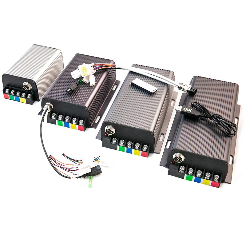 XYD 72V 100A 3KW Hall-sensor s - 72V 100A Sabvoton Controller recensie en prijs