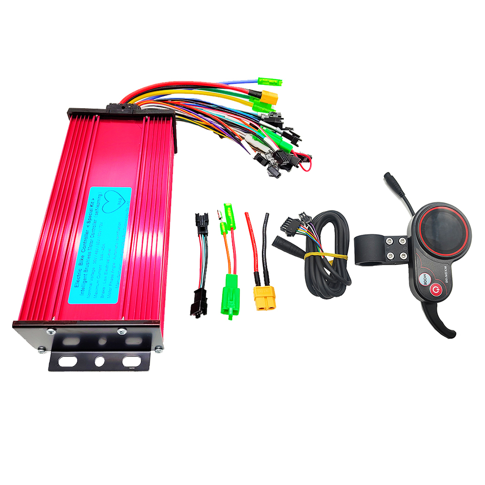 36V 48V 60V 1200W 1500W 2000W  - Kelly Kls7230S Controller recensie en prijs