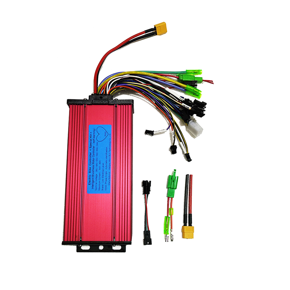 36V 48V 60V 1200W 1500W 2000W  - Kelly Kls7230S Controller recensie en prijs