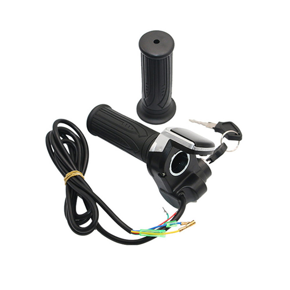 Elektrische Fiets Twist Thrott - Kelly Kls7230S Controller recensie en prijs