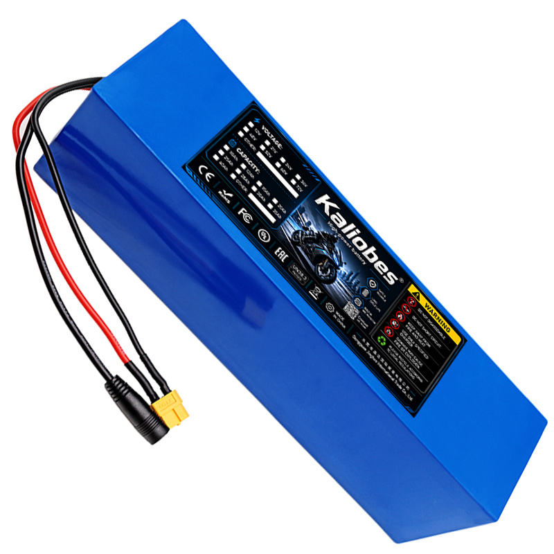 21V 24V 36V 48V 60V 72V 10Ah 1 - 72V 50Ah 21700 Lithium Battery recensie en prijs