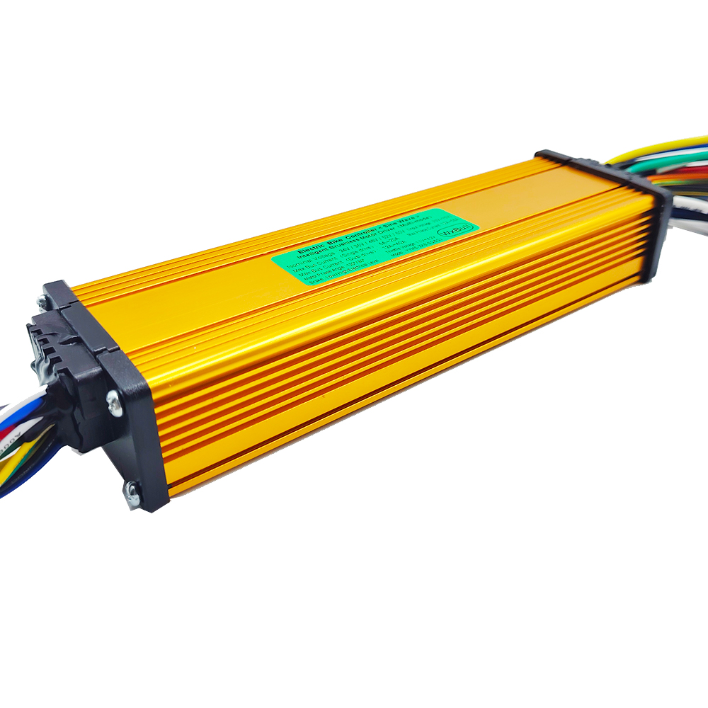 BLDC-controller 36V-60V Sinusg - Kelly Kls7230S Controller recensie en prijs