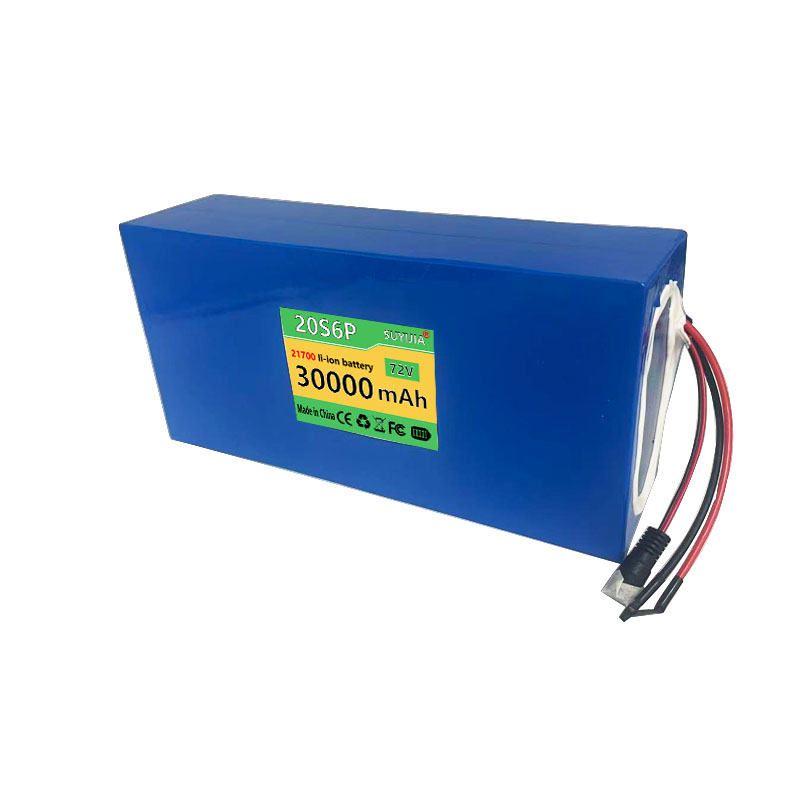 72V 50Ah 45Ah 20Ah 25Ah 30Ah 3 - 72V 50Ah 21700 Lithium Battery recensie en prijs