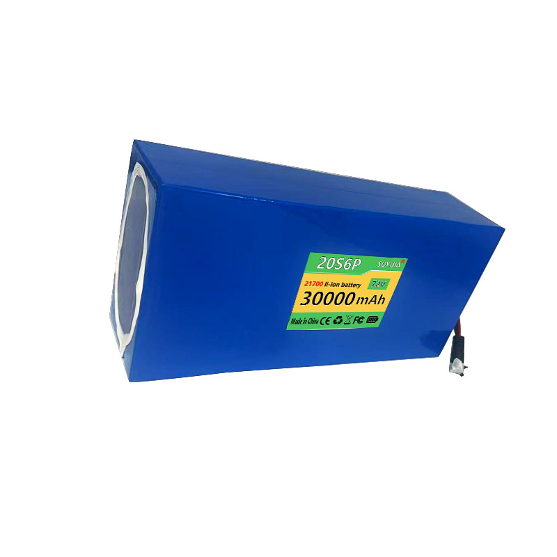 72V 50Ah 45Ah 20Ah 25Ah 30Ah 3 - 72V 50Ah 21700 Lithium Battery recensie en prijs