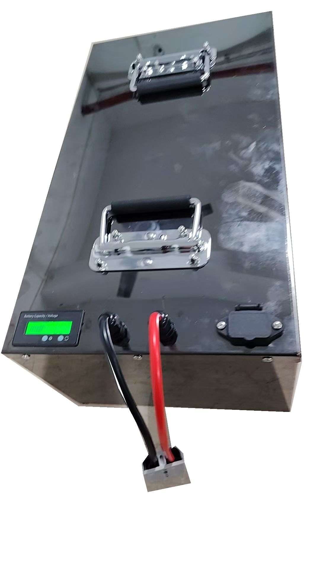 60V35Ah 50Ah 100Ah LiFePO4-bat - 60V 50Ah Electric Scooter Battery recensie en prijs