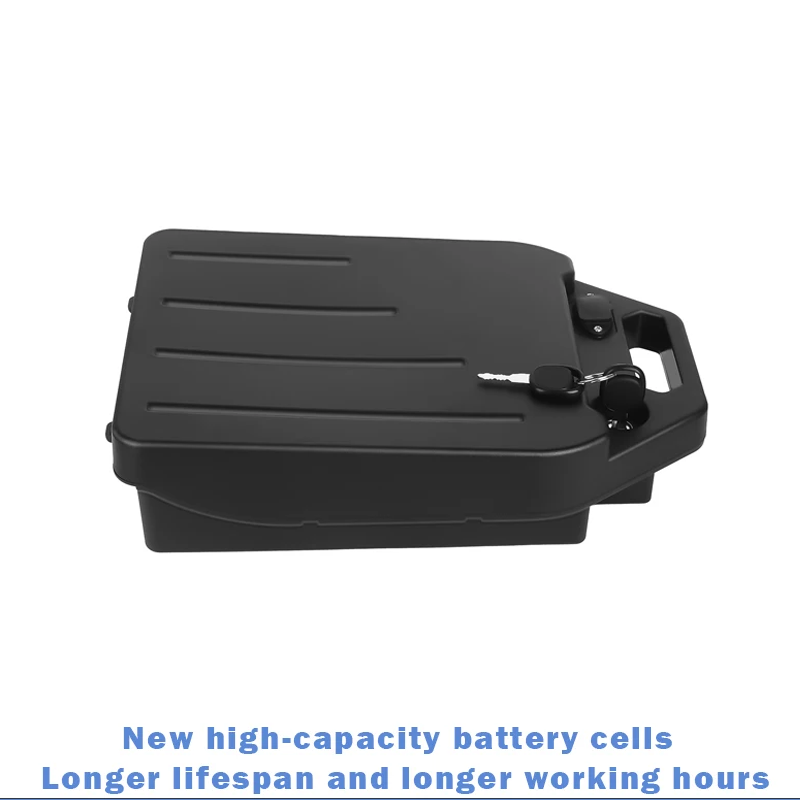 2026 60V 15Ah-40Ah elektrische - 60V 50Ah Electric Scooter Battery recensie en prijs