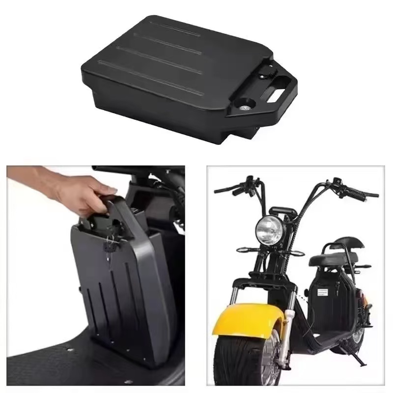 2026 60V 15Ah-40Ah elektrische - 60V 50Ah Electric Scooter Battery recensie en prijs