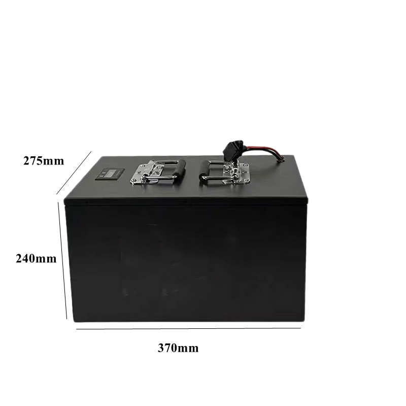100Ah 60V 60Ah 80Ah 30Ah 60V 4 - 60V 50Ah Electric Scooter Battery recensie en prijs
