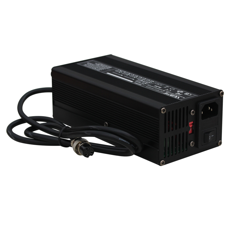 87.6V 5A Intelligente LiFePO4  - 84V 20A Smart Charger recensie en prijs