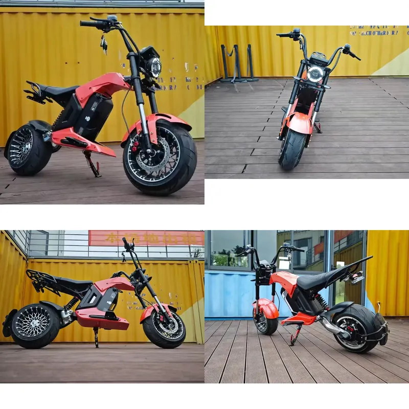 STROVAN nieuwe HM-8 2000W 4000 - 60V 50Ah Electric Scooter Battery recensie en prijs