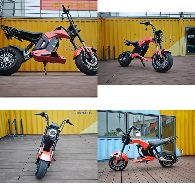 STROVAN nieuwe HM-8 2000W 4000 - 60V 50Ah Electric Scooter Battery recensie en prijs