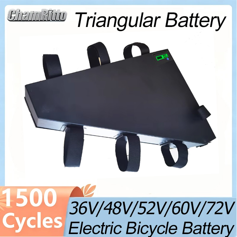 Elektrische fiets 60v72v 3000w - 72V 50Ah 21700 Lithium Battery recensie en prijs