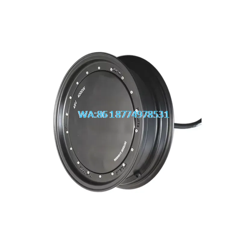 Wmwmnu voor 72V 13 inch 5000W  - 13 Inch 72V 5000W Brushless Motor recensie en prijs